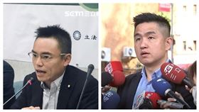 劉仕傑、洪孟楷（組合圖／資料圖）