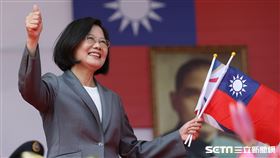 總統蔡英文。（圖／總統府提供）