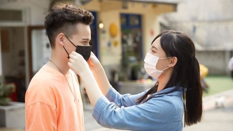 大學生首次擔當雜誌封面模特
