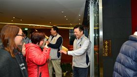 沈軾榮（翻攝自新金寶集團臉書）