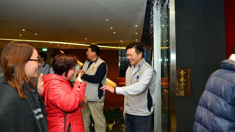 金寶女婿鬧緋聞！「他」翻紅拚接班