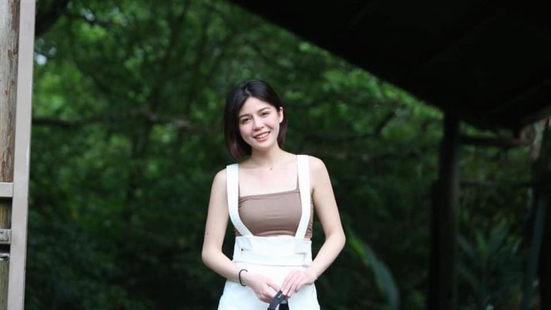 正妹主播戴湘儀　出任新北市副發言人