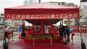 捷運核心地段寸土寸金，能有一塊完整的精華區土地，幾乎是不可能的任務。（圖／廠商提供）