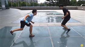 反正我很閒,羅馬競技生死鬥（圖／翻攝自反正我很閒youtube）