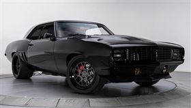▲雪弗蘭大黃蜂Camaro Pro-Touring Restomod。（圖／翻攝rkmotors網站）