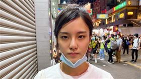 前學民思潮發言人黃子悅
圖／翻攝自黃子悅臉書