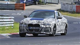 ▲BMW 4 Series預想圖（圖／翻攝自Autocar）