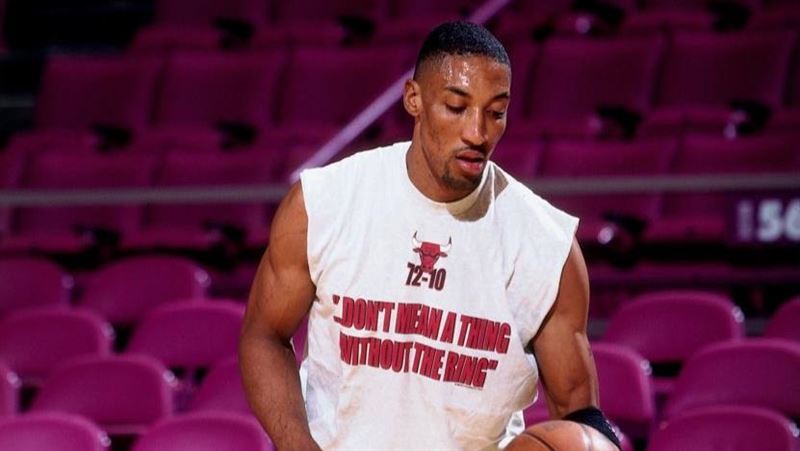 NBA／曾拒上場　皮朋若重來也一樣