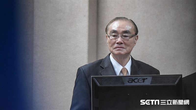 1百分部長談敦睦艦隊　馮世寬這樣說