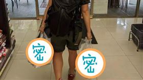 網友討論南部超商飲料。（圖／翻攝自dcard）