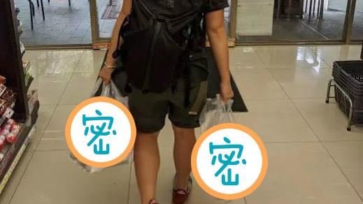 他扛2大袋回家　網嘆：南部只能回憶