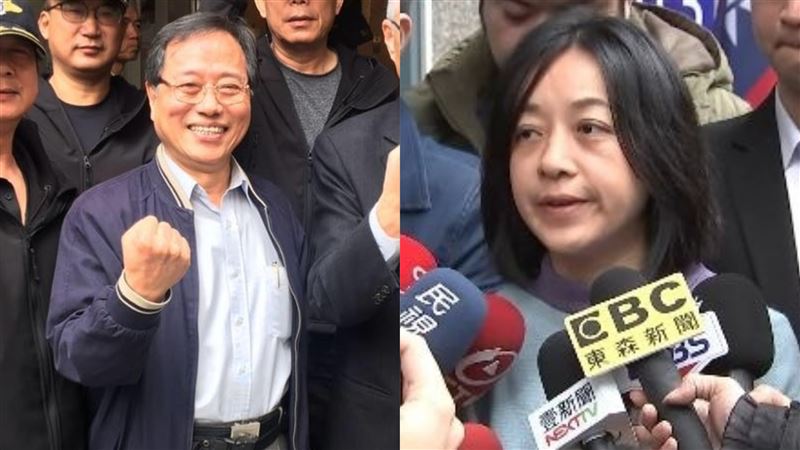 拿小燈泡亂嗆　他籲這招讓李來希崩潰