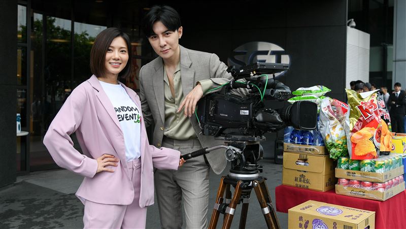 消失演藝圈6年　他電眼回歸台偶像劇