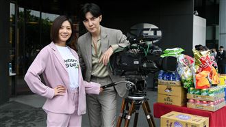 消失演藝圈6年　他電眼回歸台偶像劇