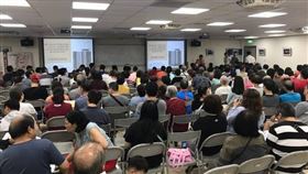 斯文里三期整宅公辦都更零訴訟，建立公開透明典範，與住民共善共好（圖／台北市政府）