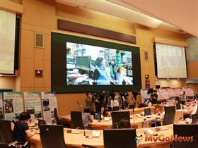 新北市行動治理成果豐碩 多項基礎建設到位（圖／新北市政府）