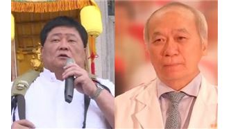 標哥活體換肝／衝高雄找「換肝之父」