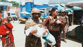 醫院遭恐攻16人亡　2嬰來不及長大
阿富汗,恐攻,產科病房,新生兒,無國界醫生,伊斯蘭國
翻攝自推特