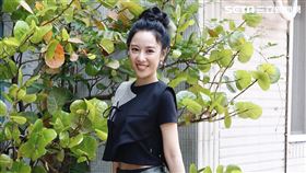 柯叔元、方宥心出席《做工的人》媒體茶敘。（圖／記者林聖凱攝影）