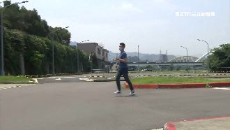 戴口罩慢跑肺破掉　「這些人」風險高