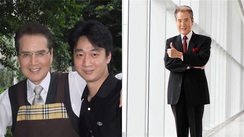 猛爆性肝炎昏迷　石英兒子捐活肝保命