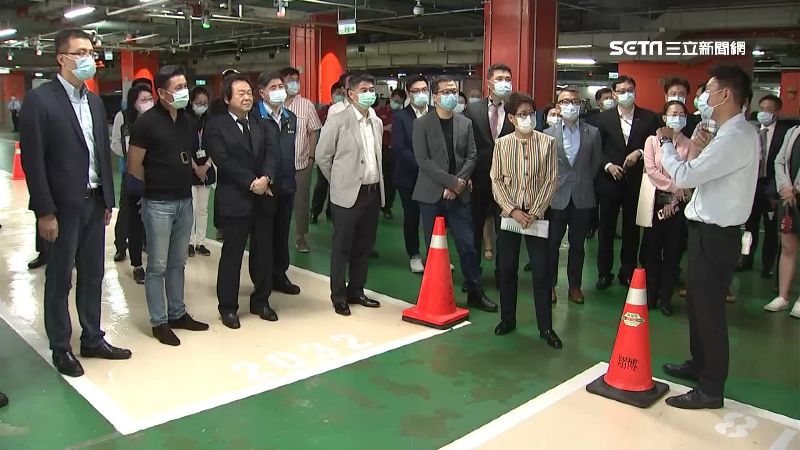 記錢櫃教訓　消防測試101警鈴大作
