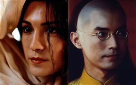  有「亞洲第一美男子」稱號的尊龍/豆瓣