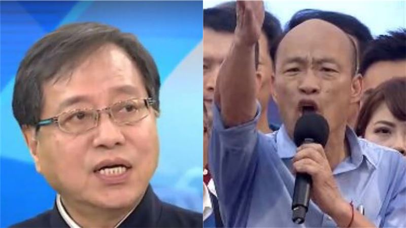李來希扯小燈泡…易經竟早就神預言？