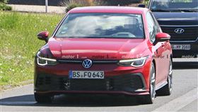 ▲Volkswagen Golf GTI TCR（圖／翻攝自motor1）
