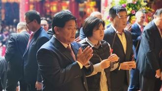 顏清標換肝親弟說病況　肝發現有腫瘤