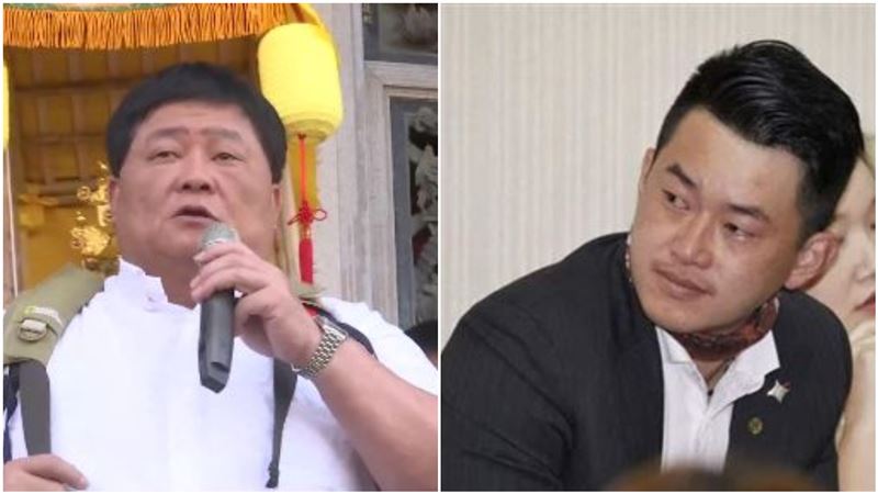 回應顏清標換肝住院？陳柏惟突丟4字