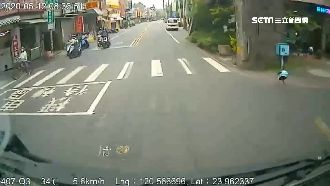 大學生趕上課　不禮讓消防車斷3肋骨