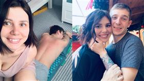 交往小15歲繼子　她貼母湯照遭譙翻
俄羅斯,網紅,繼母,繼子,Marina Balmasheva
翻攝自IG marina_balmasheva