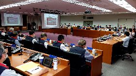 北檢檢察長赴警局分享緝毒經驗