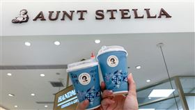 詩特莉推出5/18當天到店戴口罩，就可以免費領取一杯美式咖啡。（圖／業者提供）