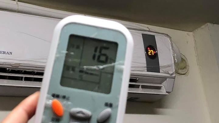 冷氣開最低溫還不冷　內行點3原因
