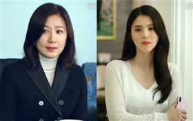 金喜愛／韓素希。（圖／愛奇藝台灣站提供）