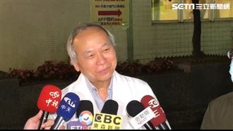 顏清標換肝手術成功　次子捐6成肝　