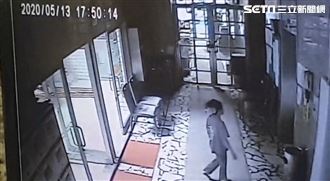 女童墜14樓⋯起身搭電梯回家畫面曝