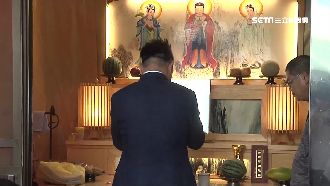 同天被韓賜村撞　2騎士待遇大不同