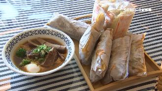 即時包商機　牛肉麵、雞湯賣破6百萬