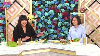 蔡英文合體國師開直播　竟有神秘任務