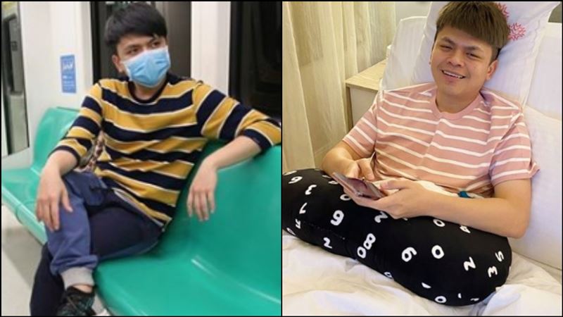 疫情重創優土伯　蔡阿嘎：收入掉8成