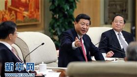 習近平（圖／翻攝自新華網）
