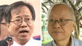 李來希、郭冠英（合成圖／資料照）