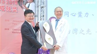 顏清標換肝完成　陳肇隆：相當完美