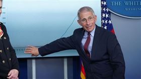 佛奇（圖／翻攝自推特@FauciFan）
https://twitter.com/FauciFan/status/1256240337166700545/photo/1