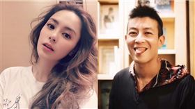 阿嬌,陳冠希/翻攝自微博