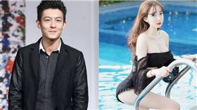 陳冠希,謝芷蕙/翻攝自IG、微博