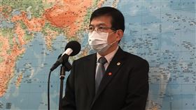 交通部部長王國材（圖／記者劉沛妘攝影）